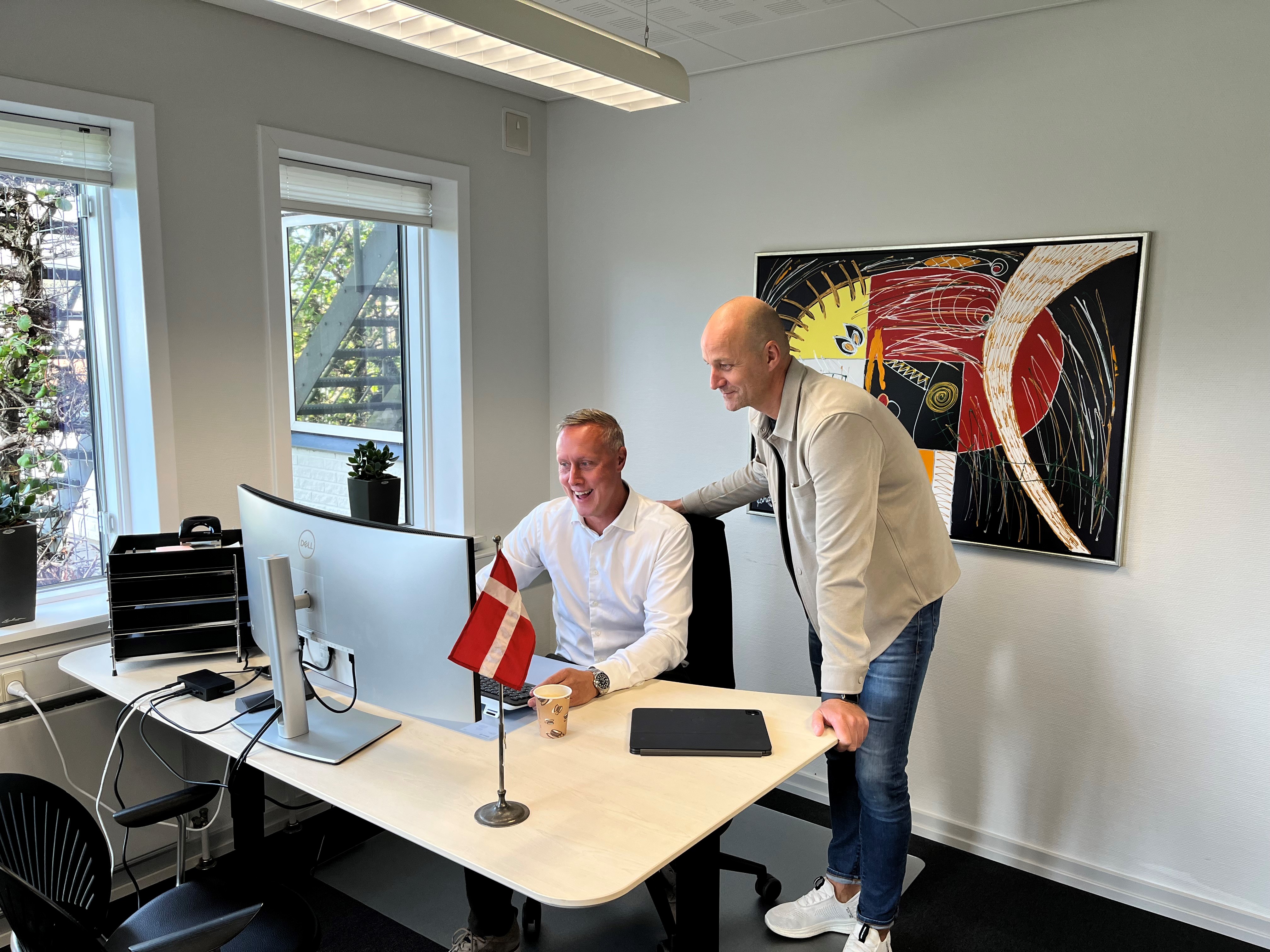 New CEO of LYNDDAHL Group