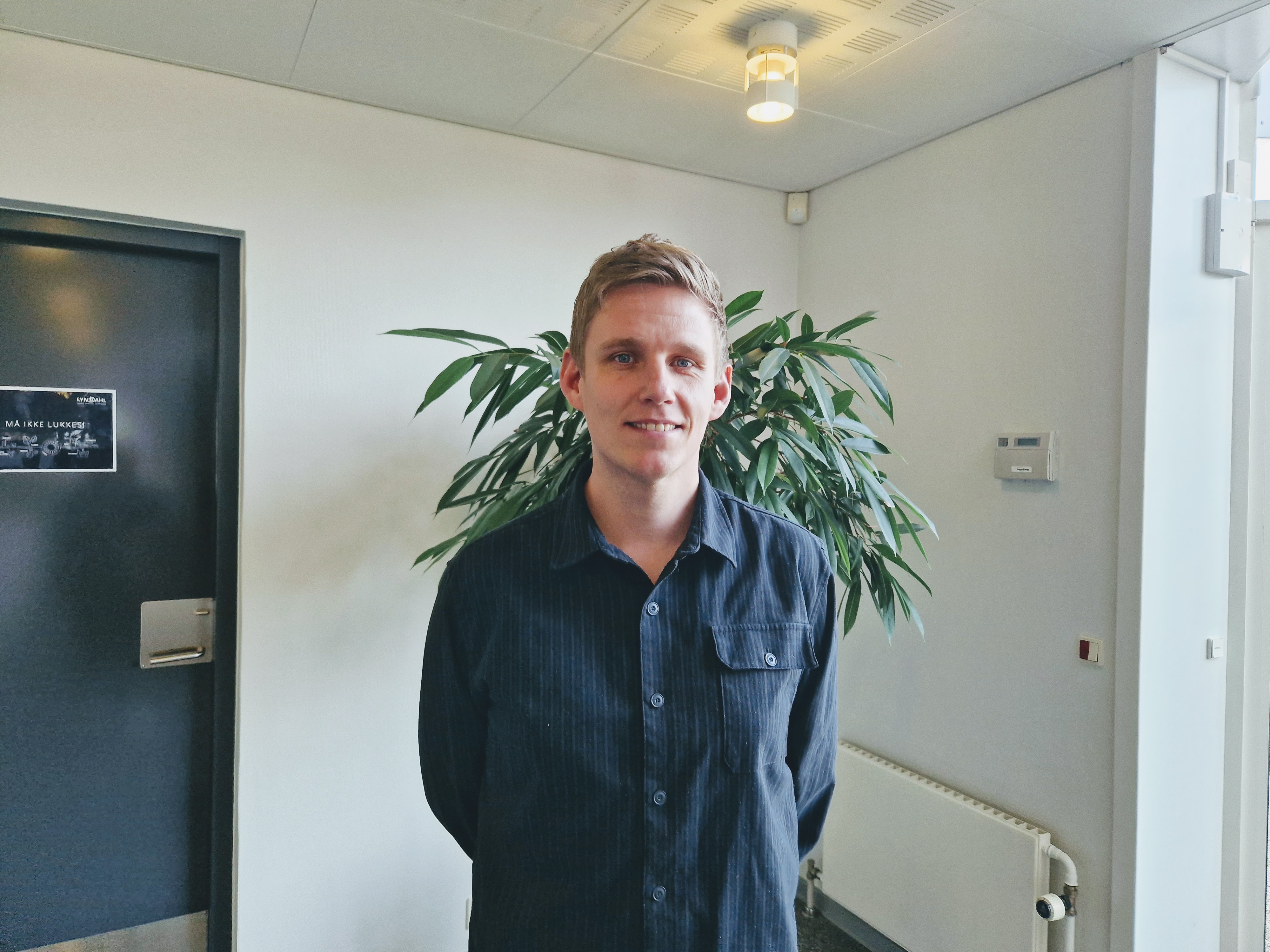 💥 Meet our new Key Account Manager, André Rosendahl Hansen 💥