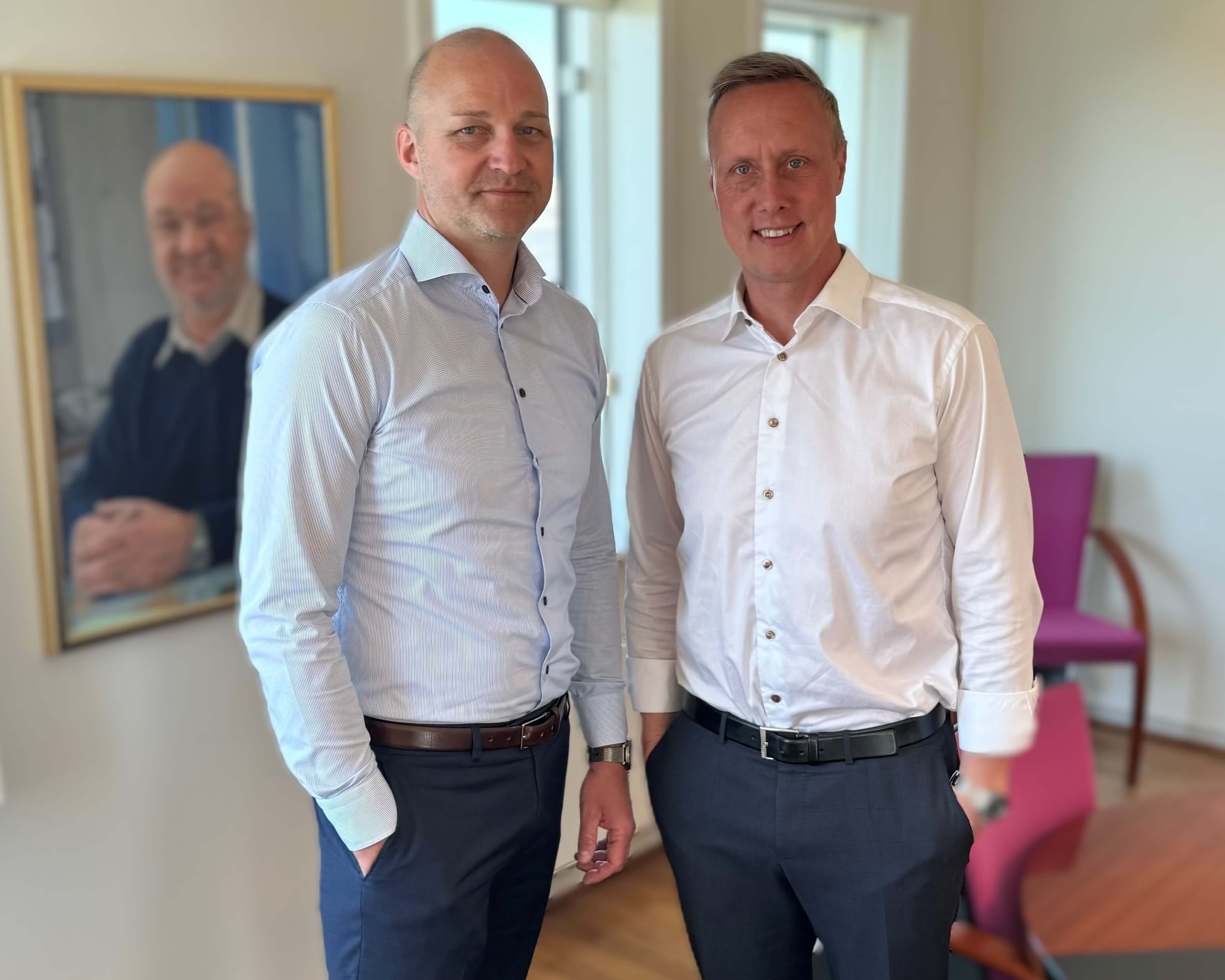 Press release: A new ambitious partnership in LYNDDAHL Group